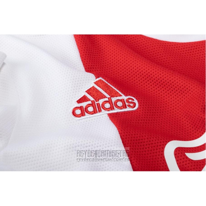 Camiseta De Futbol Ajax Primera 2021-2022